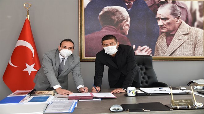 FOÇA BELEDİYESİ YOLCU İSKELESİ, BİLGİ SİSTEMİNE ENTEGRE EDİLDİ