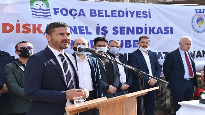 FOÇA BELEDİYESİNDEN DÜŞÜK ÜCRET HAKKINDA AÇIKLAMA