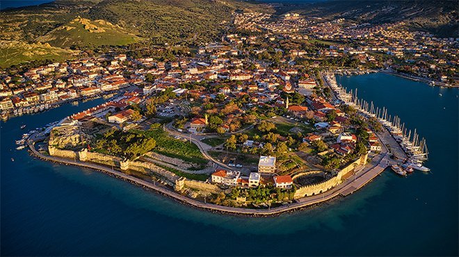 FOÇA’NIN DÜNÜ, BUGÜNÜ ve YARINI