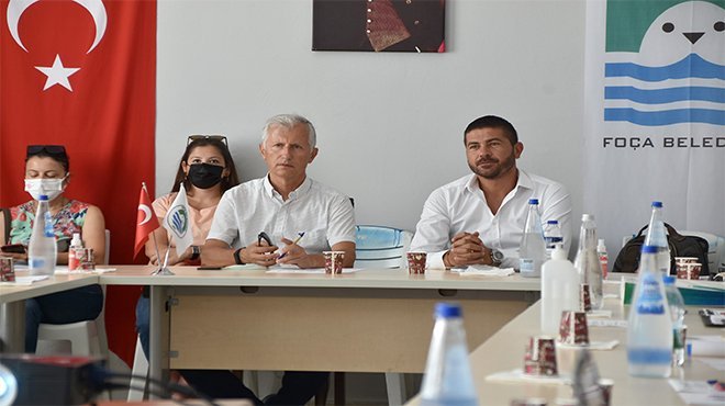 FOÇA ÖÇK BÖLGESİ ÇALIŞTAYI
