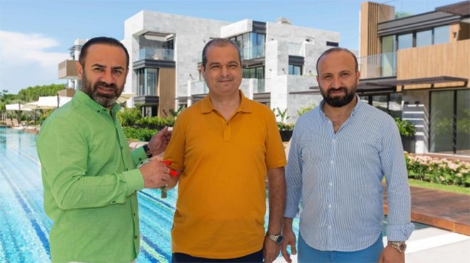 FOLKART BOYALIK ÇEŞME'DE, YENİ YAŞAM BAŞLIYOR