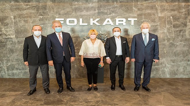 FOLKART’TAN YENİ DESTEK