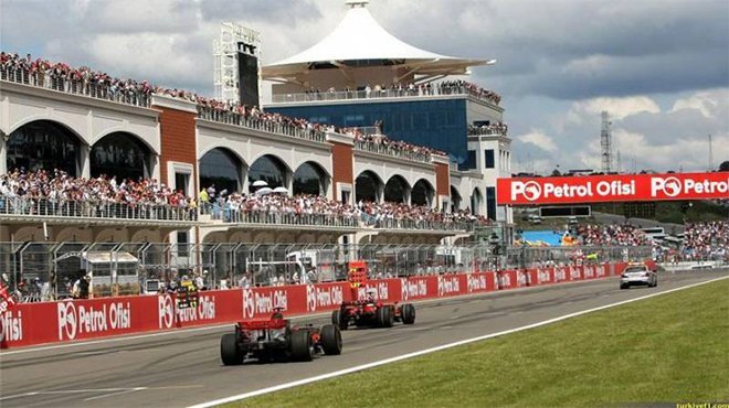 Formula 1, İstanbul'a resmen geri döndü