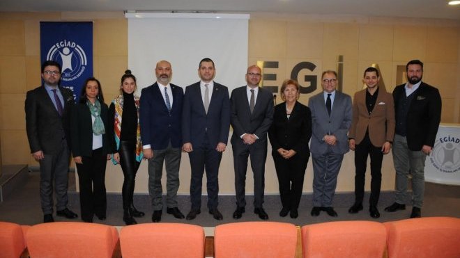Fransa Girişimcilik Eko Sistemi EGİAD İle Buluşuyor