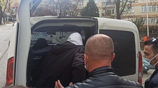 Fransa uyruklu, terörist Hatay'da yakalandı