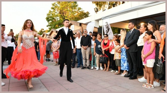 İZMİR ENTERNASYONAL FUARI’NDA ÇİĞLİ RÜZGARI...