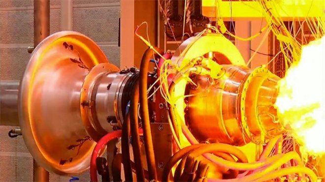 Füze motoru TEI-TJ300, dünya rekoruna imza attı