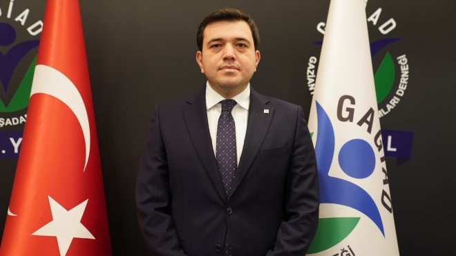 GAGİAD BAŞKANI KOÇER: ‘YARALARIMIZI BİRLİKTE SARACAĞIZ’