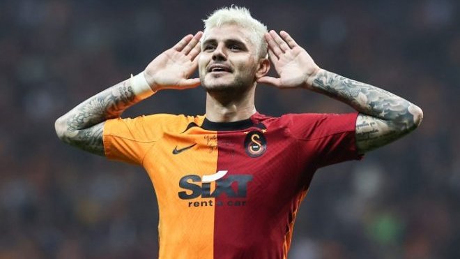 Galatasaray'ın  'Icardi' kararı