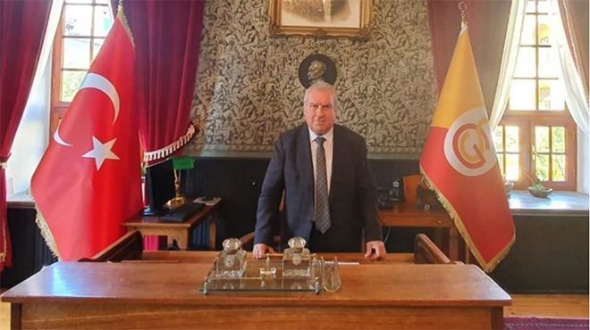 Galatasaray Lisesi’nin Fenerbahçeli müdürüne, sarı-kırmızılı kulüpten tepki devam ediyor