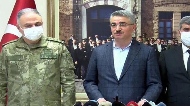 Gara'da 13 şehit vatandaşın10'unun kimliği tespit edildi