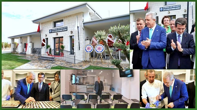 GASTRONOMİ EĞİTİMİNDE EGE MODELİ