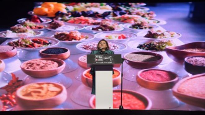  GASTRONOMİ TURİZMİ FUAR VE KONFERANSI KAPILARINI AÇTI 