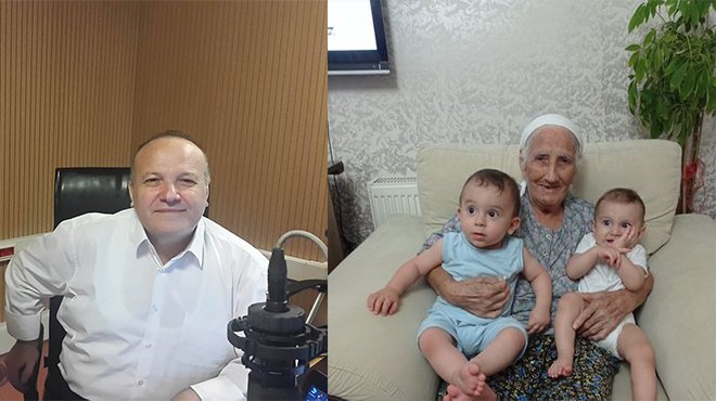 Gazeteci Yunus Karakaya'nın acı günü