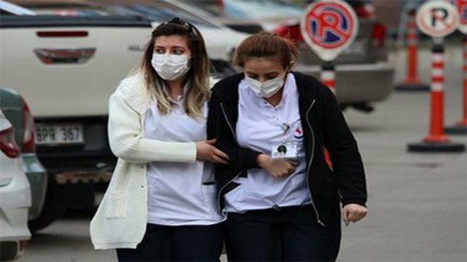 Gaziantep'te özel hastanede patlama: 8 hasta hayatını kaybetti