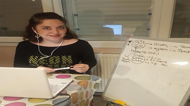 GAZİDEK’te uzaktan eğitim dönemi