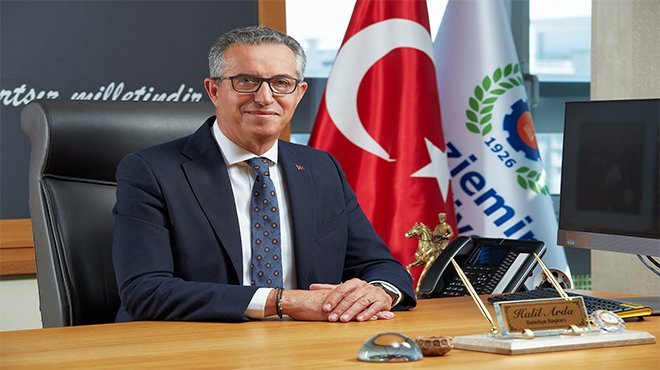 Gaziemir Belediye Başkanı Arda Kentsel dönüşümde hazine miktar fazlalıkları kaldırılmalıdır