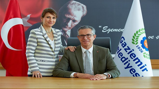 Gaziemir Belediye Başkanı'nın eşi, koronavirüse yakalandı