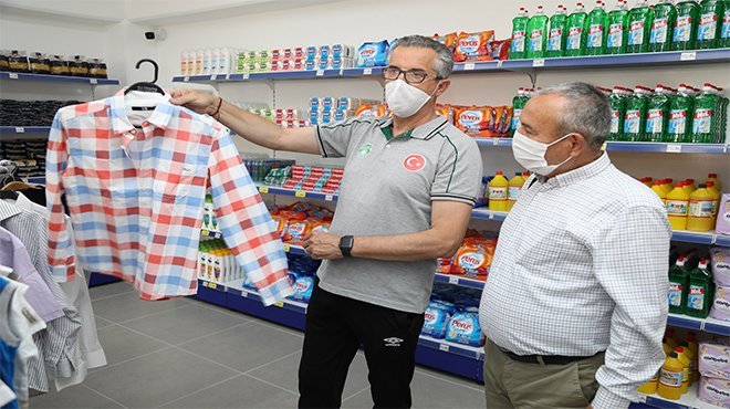 Gaziemir Belediyesi’nden uzaktan eğitime destek projesi