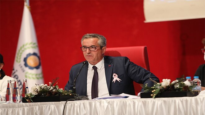 Gaziemir Belediyesi’ne 2021 yılı için 195 milyonluk bütçe!