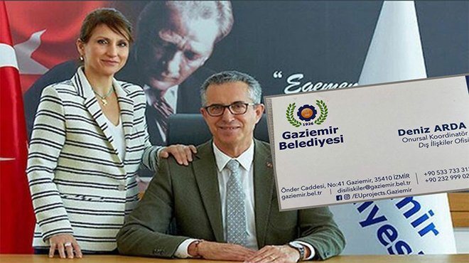 Gaziemir Belediyesinden açıklama