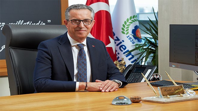Gaziemir Belediyesinden Dünya Su Günü’ne özel çalışma 