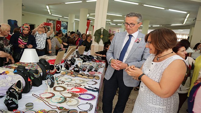Gaziemir Cumhuriyet Semt Evleri’nde yaz kursları başlıyor