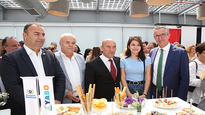 Gaziemir’de kamulaştırma devrimi