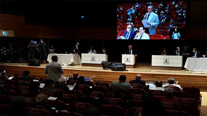 Gaziemir’de kentsel dönüşüm başlıyor