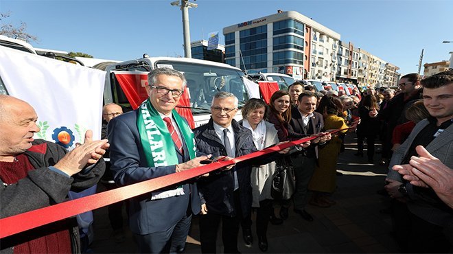 Gaziemir’de temizlik devrimi