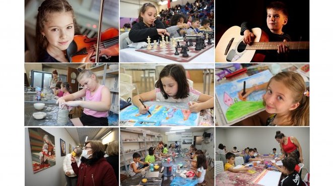 Gaziemir’de yeni kurslar başlıyor...