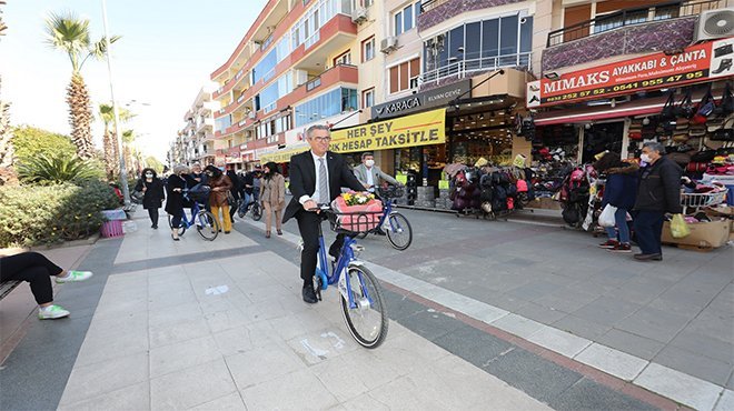 Gaziemir’e BİSİM geldi
