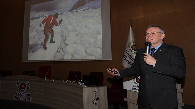 Gaziemir’e Duyu Parkı müjdesi