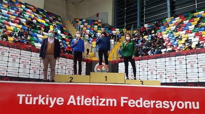 Gaziemir’in Amazonları yine zirvede