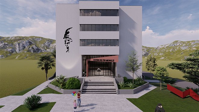Gaziemir’in kültür sanat üssü yeniden doğuyor