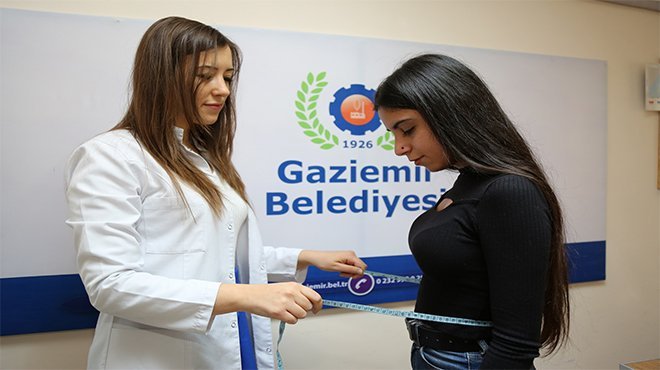 Gaziemir’in sağlık hizmetleri tekrar başladı