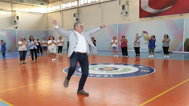 Gaziemir Zafer Bayramı’na hazırlanıyor