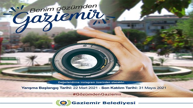Gaziemirlinin gözünden Gaziemir yarışması