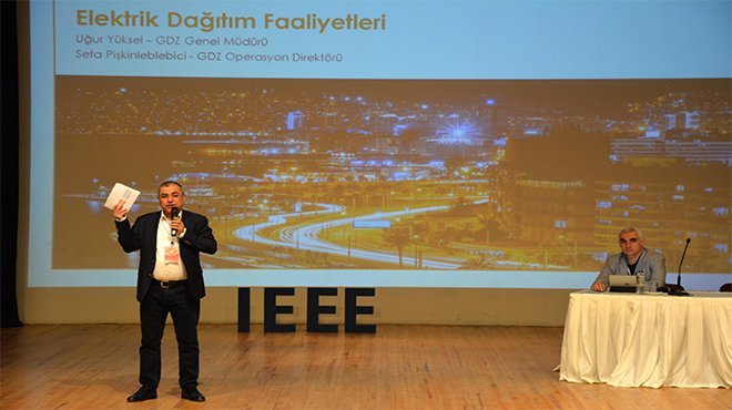 GDZ Elektrik Dağıtım Enerji Zirvesi’nde Yerini Aldı