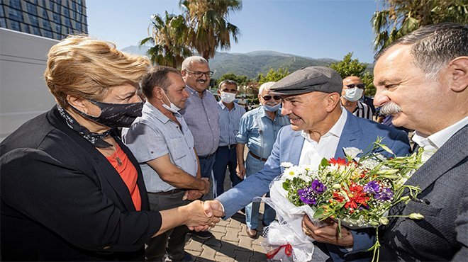 Gediz Ergene, Körfez Marmara olmasın