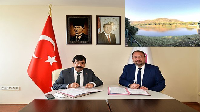 GEDİZ İÇİN ÇİĞLİ’DE GÜÇ BİRLİĞİ