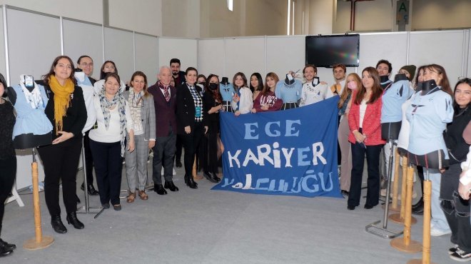 Geleceğin tasarımcılarına EGSD desteği