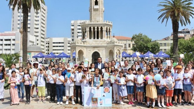 'Geleceğin Yazarları' Kitap Fuarında buluştu
