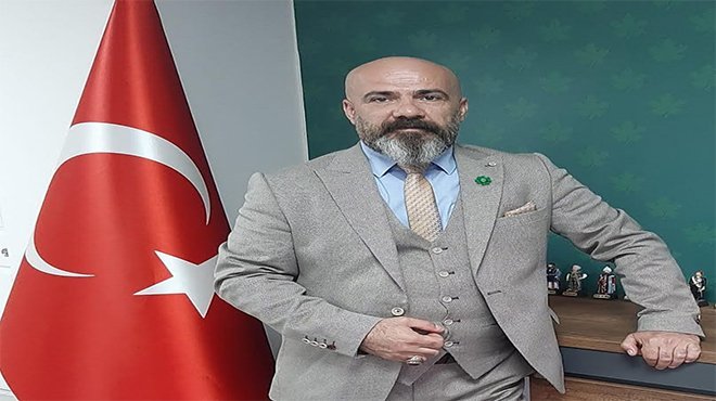 Gelecek Parti İzmir’de bir istifa daha