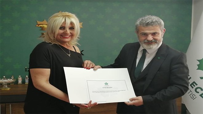 Gelecek Partisi İzmir Kurucu İl Yönetimi ve  7 ilçe başkanı belli oldu