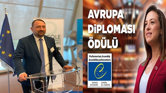 GENÇ BAŞKANLARDAN AVRUPA’YA UZANAN İKİ BAŞARI ÖYKÜSÜ