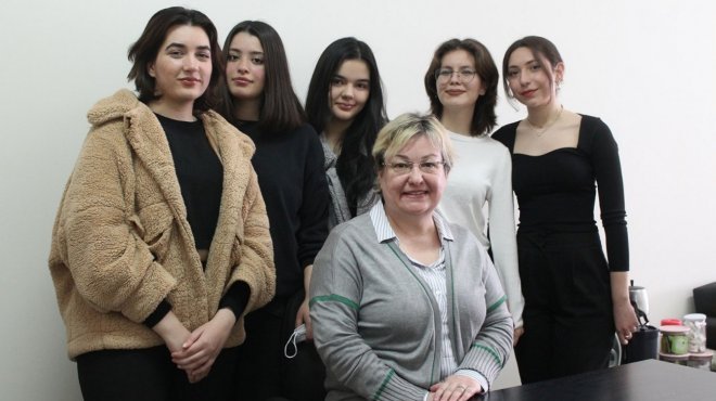 Genç İletişimcilerden 'Kalabalığın Renkleri' projesi