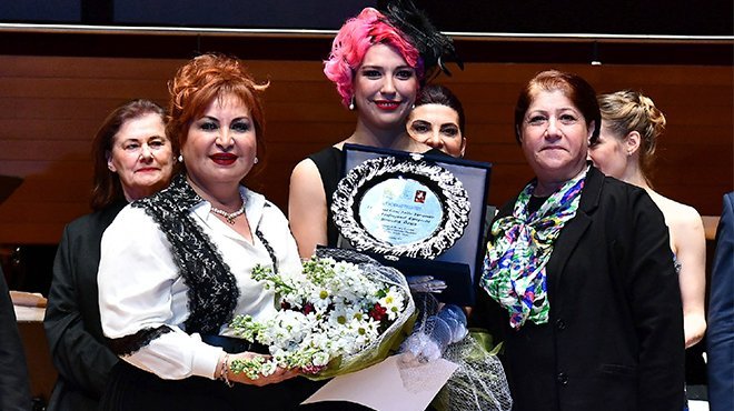 Genç Solist Yarışması’nda ödüller sahiplerini buldu