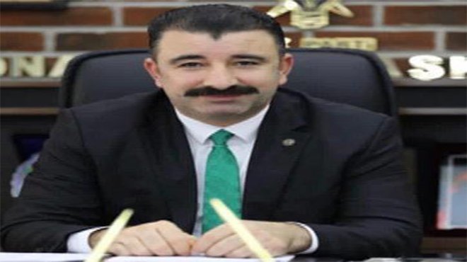 Genel Merkez Başdaş’la Devam Dedi! 