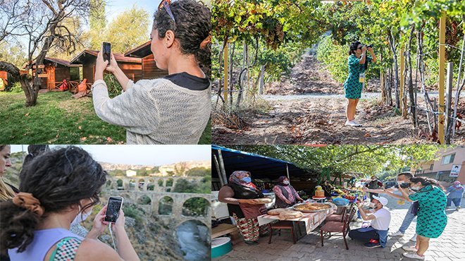Gezginlerin yeni rotası Buca
